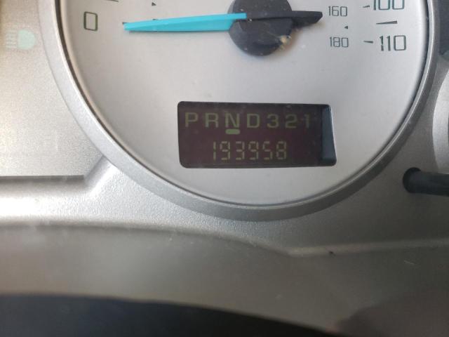 Photo 8 from auction – 2003 BUICK RENDEZVOUS with VIN 3G5DA03E03S597211