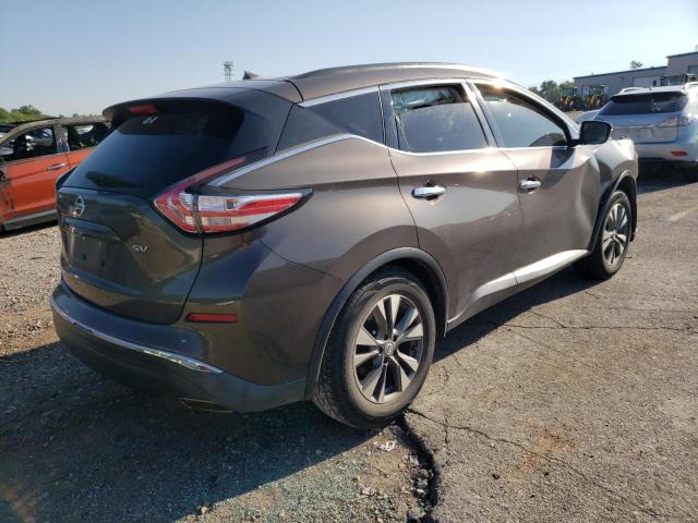 Photo 4 from auction – 2015 NISSAN MURANO S with VIN 5N1AZ2MG2FN200219