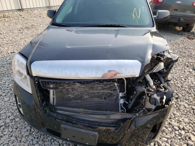 Photo 7 from auction – 2015 GMC TERRAIN SL with VIN 2GKFLWEK7F6239953