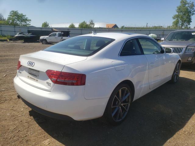 Photo 4 from auction – 2010 AUDI A5 PREMIUM with VIN WAURFAFR3AA040423