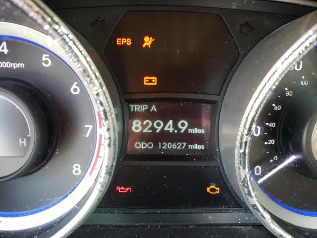 Photo 8 from auction – 2011 HYUNDAI SONATA GLS with VIN 5NPEB4AC5BH005040