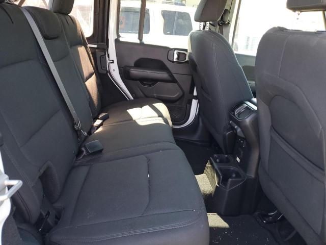 Photo 6 from auction – 2018 JEEP WRANGLER U with VIN 1C4HJXEG4JW142168