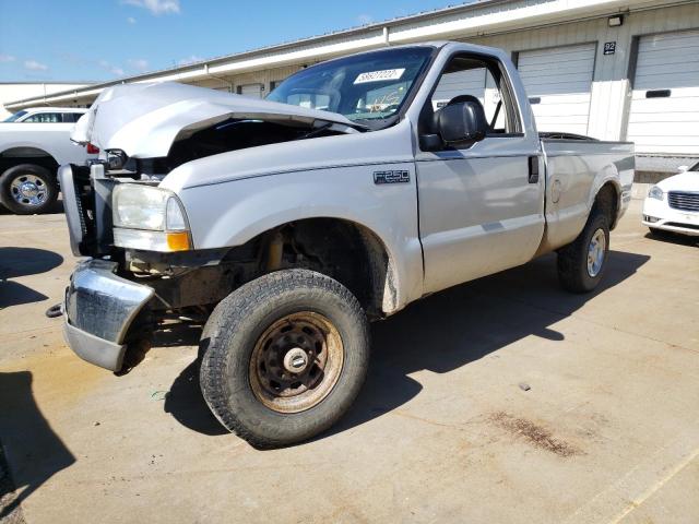 Photo 2 from auction – 2003 FORD F250 SUPER with VIN 1FTNF21L03ED42287