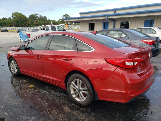 Photo 3 from auction – 2017 HYUNDAI SONATA SE with VIN 5NPE24AF8HH561264