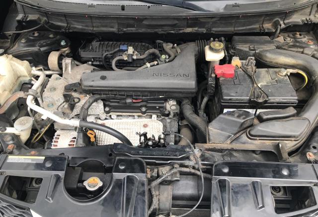 Photo 7 from auction – 2016 NISSAN ROGUE S with VIN KNMAT2MV8GP671477