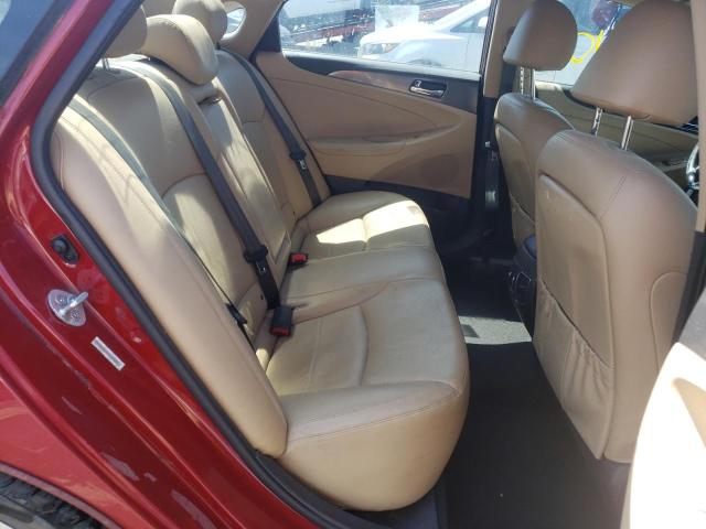 Photo 6 from auction – 2013 HYUNDAI SONATA HYB with VIN KMHEC4A40DA080479