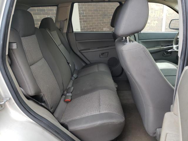 Photo 6 from auction – 2008 JEEP GRAND CHER with VIN 1J8GR48K38C165738