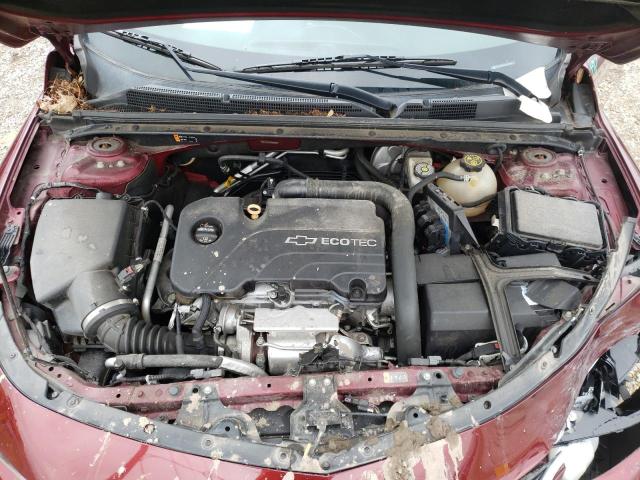 Photo 7 from auction – 2016 CHEVROLET MALIBU LS with VIN 1G1ZB5ST7GF285852