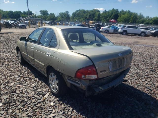 Photo 3 from auction – 2001 NISSAN SENTRA XE with VIN 3N1CB51D21L432800