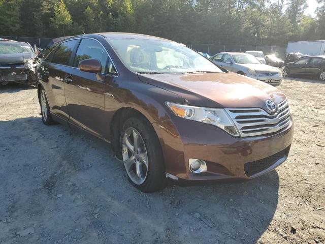 TOYOTA VENZA 2009 with VIN 4T3BK11A09U024680 - Photo from auction