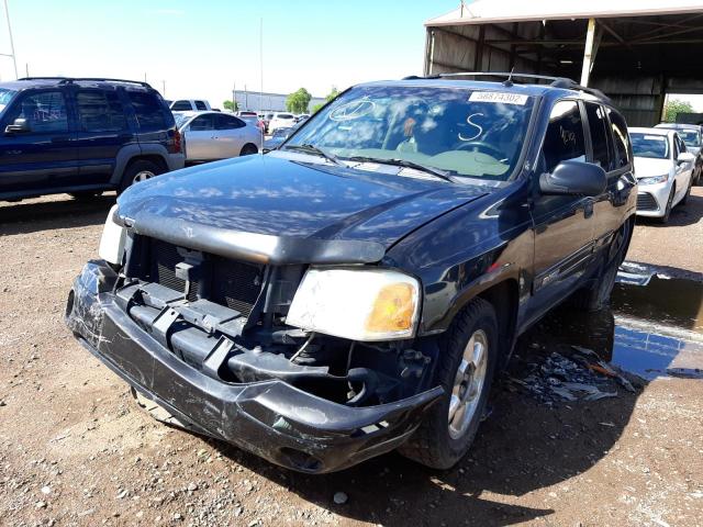 Photo 2 from auction – 2004 GMC ENVOY with VIN 1GKDT13S742119058
