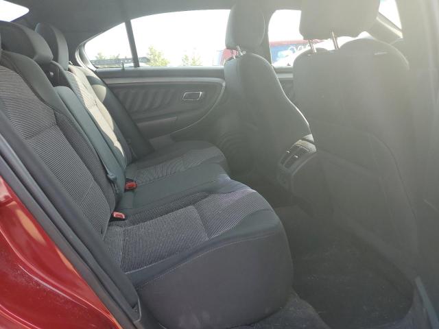 Photo 6 from auction – 2017 FORD TAURUS SEL with VIN 1FAHP2E86HG114702
