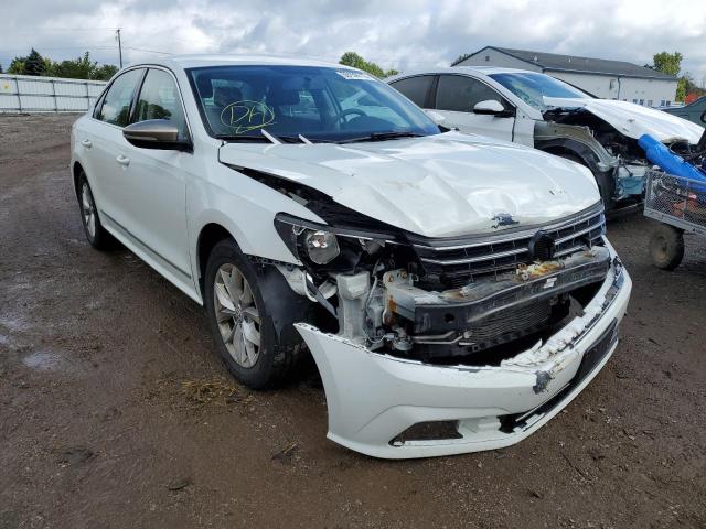 Photo 1 from auction – 2016 VOLKSWAGEN PASSAT with VIN 1VWAT7A36GC033541
