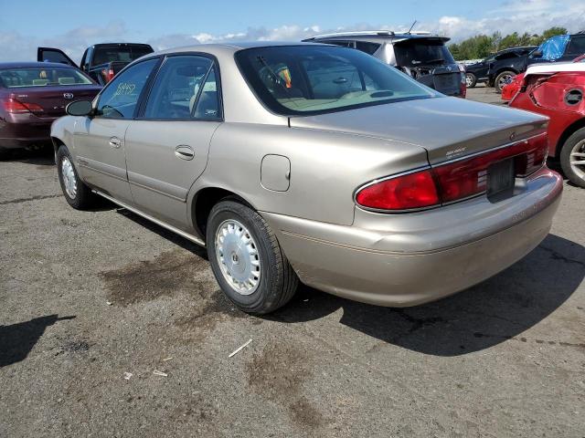 Photo 3 from auction – 2001 BUICK CENTURY LI with VIN 2G4WY55J411159915