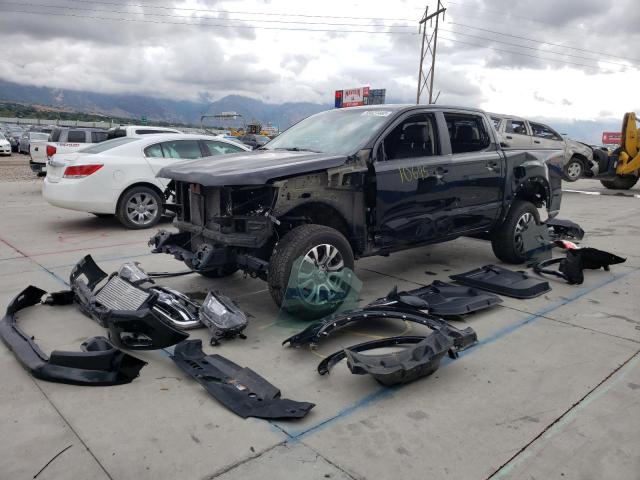 Photo 2 from auction – 2021 FORD RANGER XL with VIN 1FTER4FH3MLD70489
