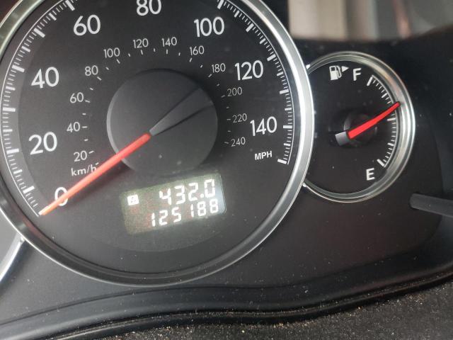 Фото 8 с аукциона – 2008 SUBARU LEGACY 2.5 с VIN 4S3BL616287210706