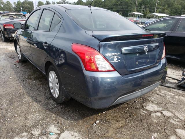 Photo 3 from auction – 2016 NISSAN VERSA S with VIN 3N1CN7AP1GL915202