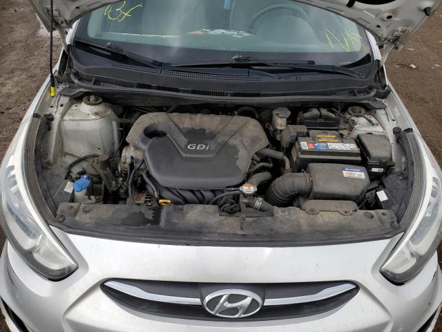 Photo 7 from auction – 2015 HYUNDAI ACCENT with VIN KMHCT4AEXFU879462