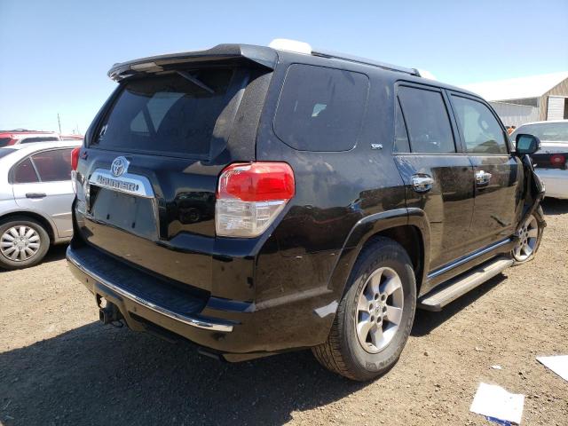 Photo 4 from auction – 2011 TOYOTA 4RUNNER SR with VIN JTEZU5JR4B5014426