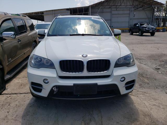 Photo 9 from auction – 2011 BMW X5 XDRIVE3 with VIN 5UXZV4C55BL413491