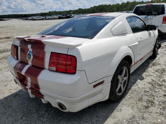 Photo 4 from auction – 2008 FORD MUSTANG with VIN 1ZVHT80N985131637