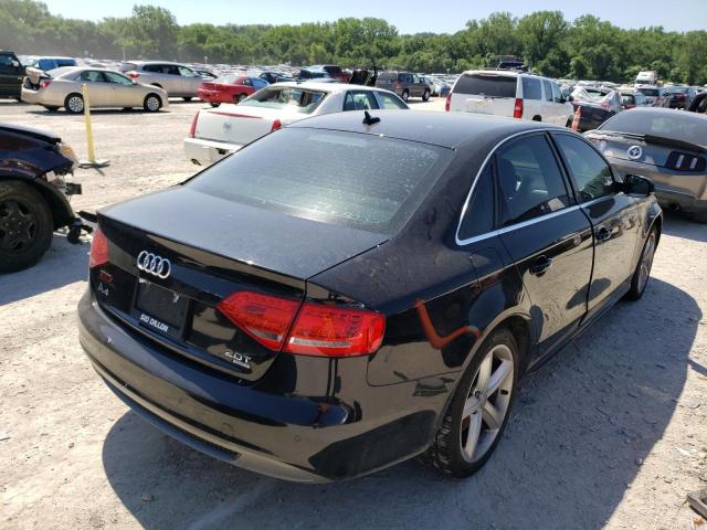Photo 4 from auction – 2012 AUDI A4 PREMIUM with VIN WAUFFAFL8CA085262