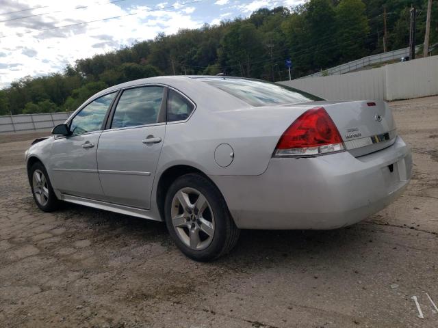 Photo 3 from auction – 2010 CHEVROLET IMPALA LS with VIN 2G1WA5EN6A1207757