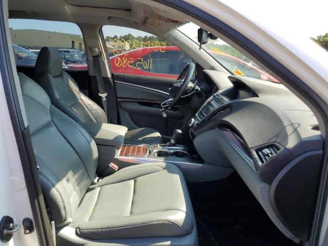 Photo 5 from auction – 2014 ACURA MDX TECHNO with VIN 5FRYD4H47EB022896