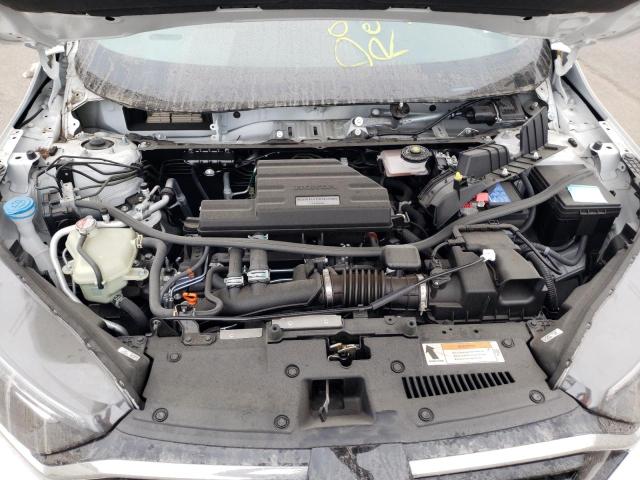 Photo 7 from auction – 2021 HONDA CR-V EX with VIN 5J6RW2H58MA005474