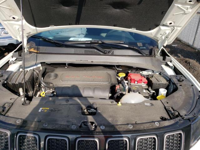 Photo 7 from auction – 2021 JEEP COMPASS 80 with VIN 3C4NJDEB0MT601485