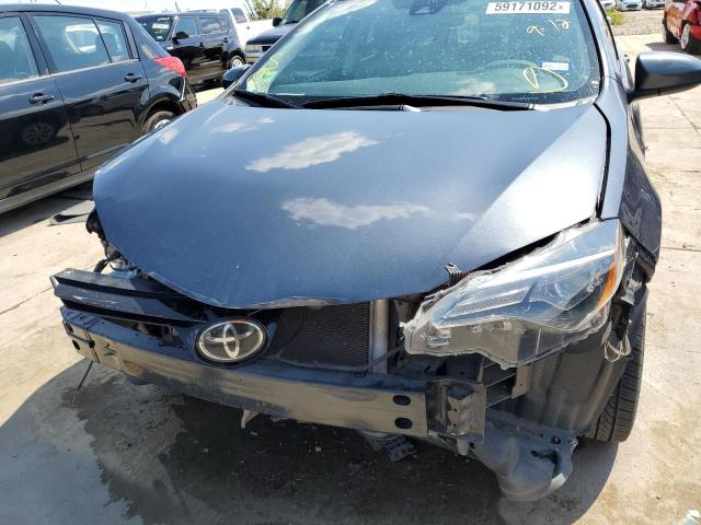Photo 9 from auction – 2018 TOYOTA COROLLA L with VIN 5YFBURHE6JP763231