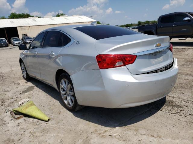 Photo 3 from auction – 2016 CHEVROLET IMPALA LT with VIN 2G1105SA5G9141856