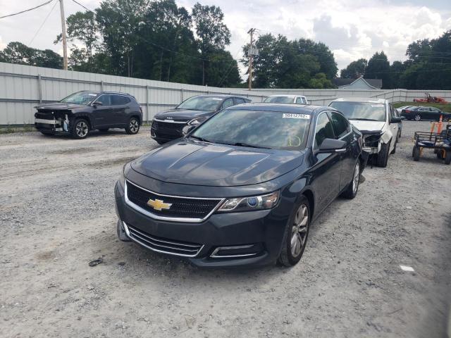 Photo 2 from auction – 2015 CHEVROLET IMPALA LT with VIN 2G1125S36F9151371