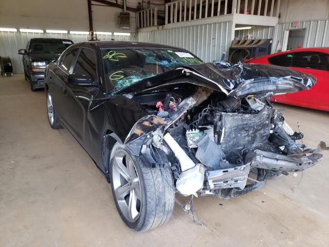Photo 1 from auction – 2018 DODGE CHARGER SX with VIN 2C3CDXHG1JH135002