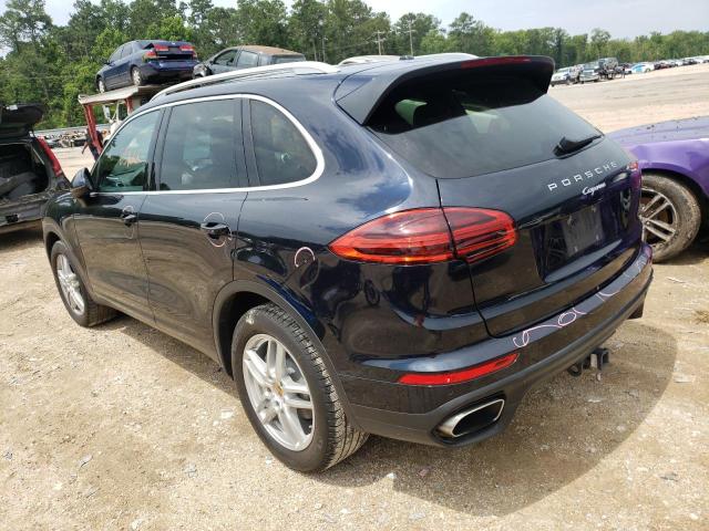 Photo 3 from auction – 2016 PORSCHE CAYENNE with VIN WP1AA2A27GKA09403