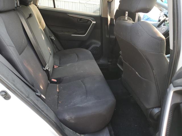 Photo 6 from auction – 2020 TOYOTA RAV4 LE with VIN 2T3F1RFV4LW122424
