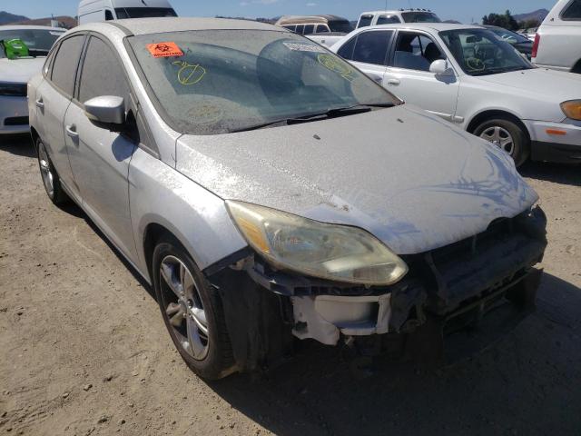 FORD FOCUS SE 2014 with VIN 1FADP3F29EL218151 - Photo from auction