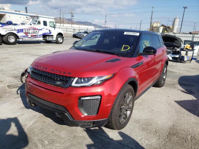 Photo 2 from auction – 2019 LAND ROVER RANGE ROVE with VIN SALVC2RX9KH331570