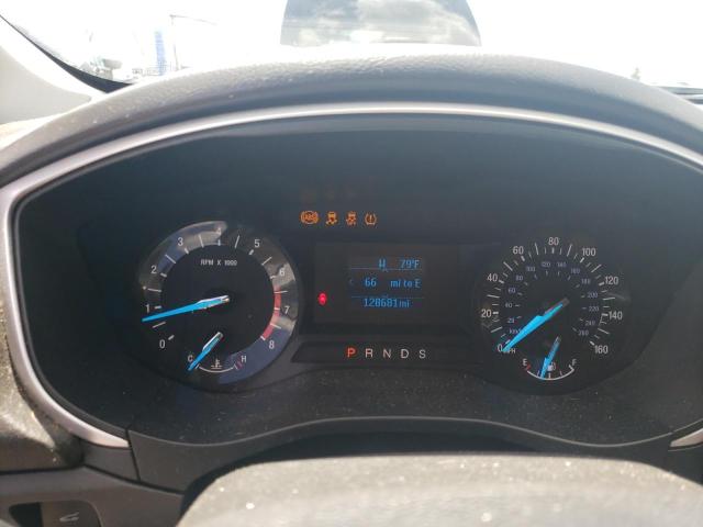 Photo 8 from auction – 2013 FORD FUSION S with VIN 3FA6P0G73DR190980