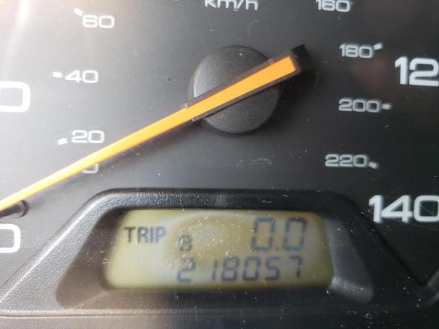 Photo 8 from auction – 2002 HONDA ODYSSEY EX with VIN 2HKRL18932H524059