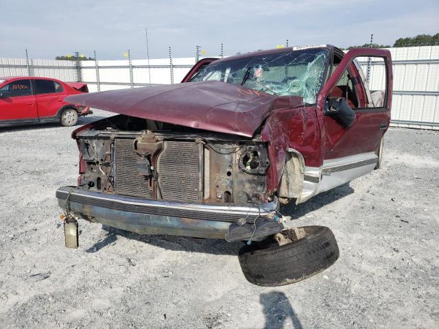 Photo 2 from auction – 1995 CHEVROLET GMT-400 C1 with VIN 1GCEC19K9SE101471