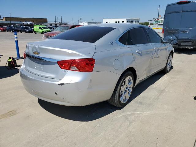 Photo 4 from auction – 2016 CHEVROLET IMPALA LS with VIN 2G11X5SAXG9157739