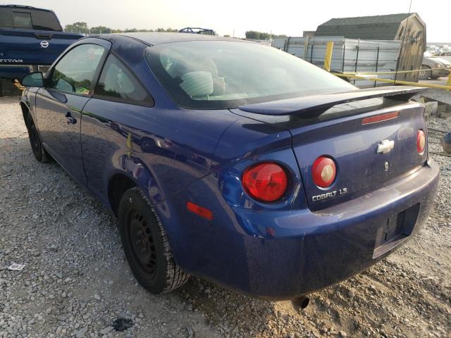 Photo 3 from auction – 2007 CHEVROLET COBALT LS with VIN 1G1AK15F277389171