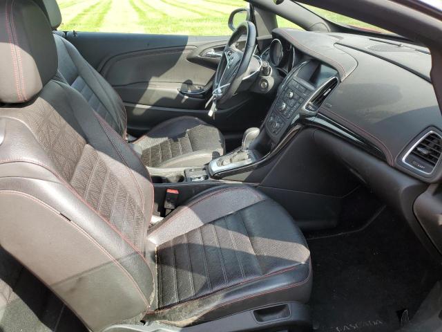 Photo 5 from auction – 2018 BUICK CASCADA SP with VIN W04WJ3N50JG055368