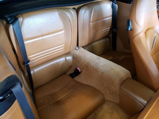 Photo 6 from auction – 2000 PORSCHE 911 CARRER with VIN WP0CA2996YS654539