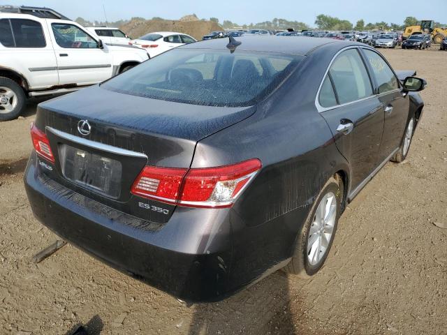 Photo 4 from auction – 2010 LEXUS ES 350 with VIN JTHBK1EG2A2370529