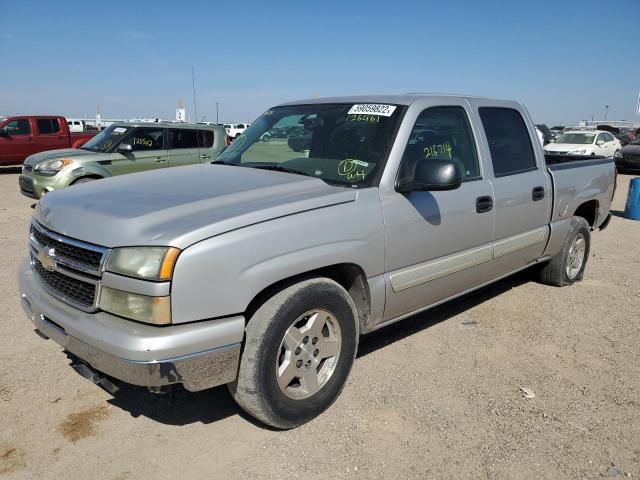 صورة رقم 2 من المزاد - 2006 CHEVROLET SILVERADO مع VIN 2GCEC13T961126461
