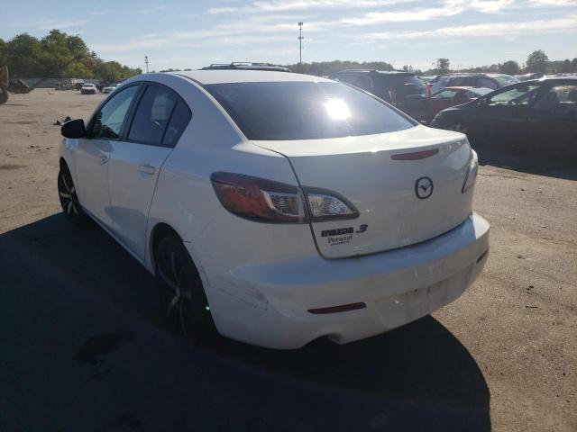 Photo 3 from auction – 2012 MAZDA 3 I with VIN JM1BL1V81C1650653