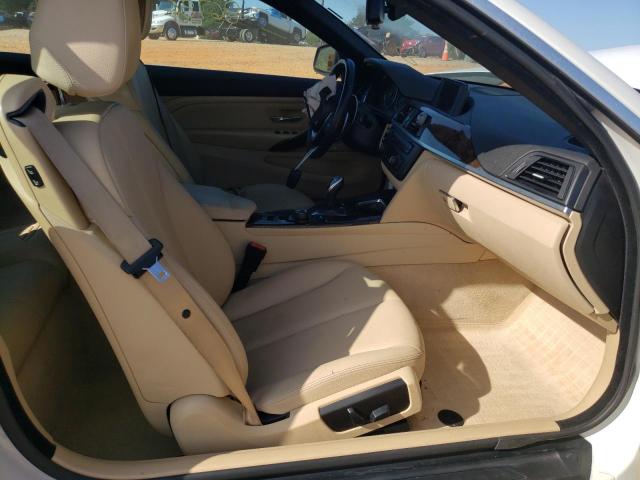 Photo 5 from auction – 2015 BMW 428 I with VIN WBA3V5C59FP753977