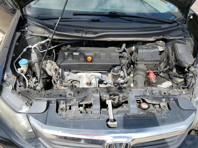 Photo 7 from auction – 2012 HONDA CIVIC EX with VIN 19XFB2F83CE034555